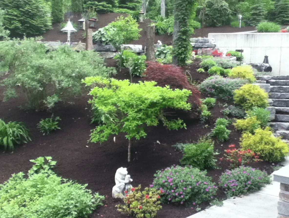 Mulching
